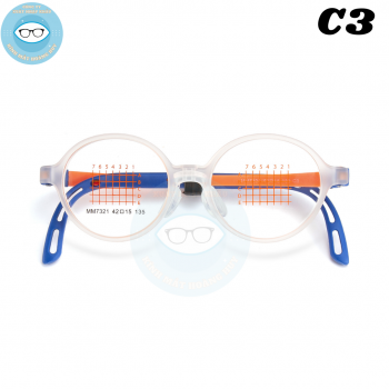 Gọng trẻ em mã MM7321